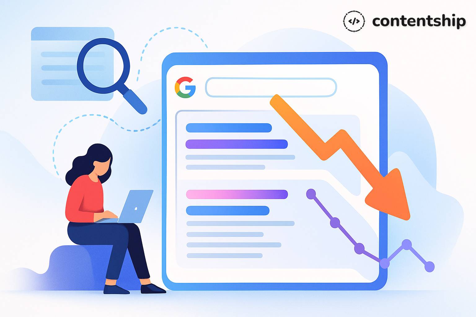Stop Losing Clicks to AI Overviews: The Real Fix